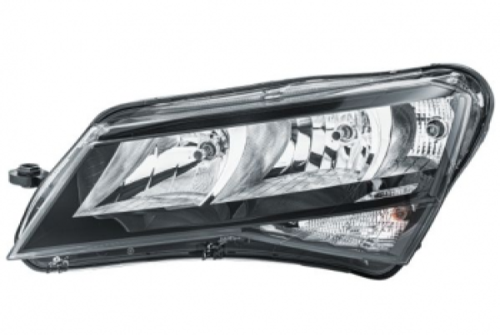 FAR KOMPLE SOL ELEKTRIKLI SUPERB III 15- - HELLA 1EJ011939-011