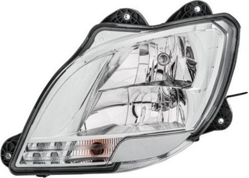 FAR SOL DAF XF106 Y.M. EURO 6 MOTORLU FA-FAC-FAD-FAK-FAN-FAR-FAS-FAT-FT - HELLA 1ED010116-531