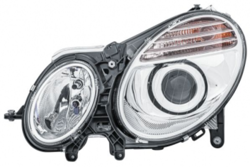 FAR SOL HALOJEN W211 02-08 S211 03-09 - HELLA 1EL009260-071