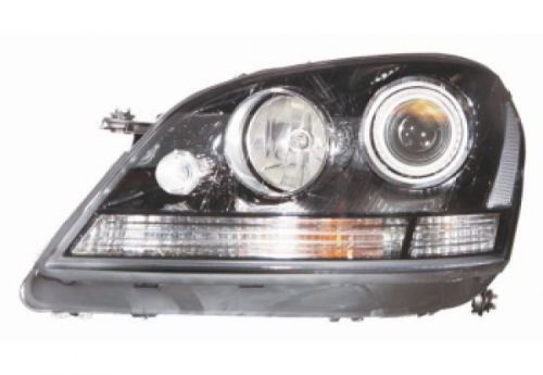 FAR SOL KOMPLE. BI-XENON ML-CLASS W164 05-11 - HELLA 1ZS263036-311