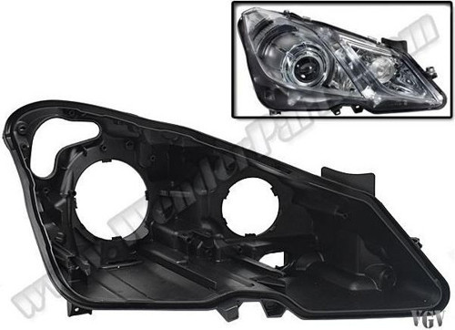 FAR KASASI SAG BI-XENON E-CLASS C207 09-12 - WENDERPARTS MA2078200639P2