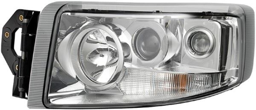 FAR SAG RENAULT PREMIUM 06- - DEPO 551-1163R-LDEF1