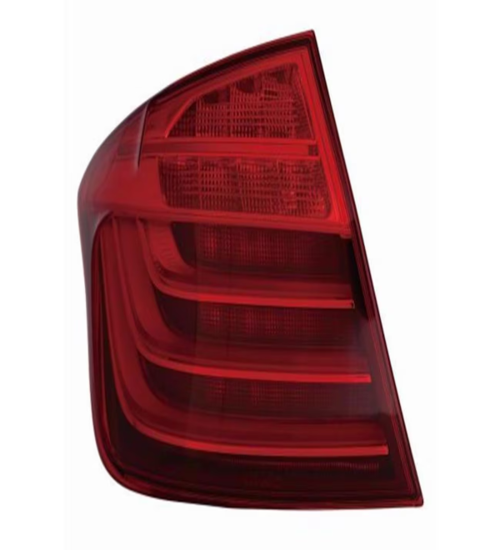 STOP LAMBASI SOL BMW 5 F10 2013-2015 - DEPO 444-1975L-AE