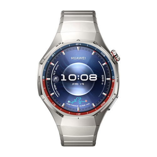 Watch Gt 6 Pro 46Mm Titanyum Akıllı Saat
