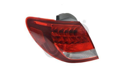 STOP LAMBASI SOL DIS Facelift B-CLASS W246 14-18 ORJINAL - ULO 1179001