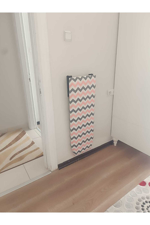 Lüx Duvara Monte Katlanır Ütü Masası Katlanır Pratik Modern
