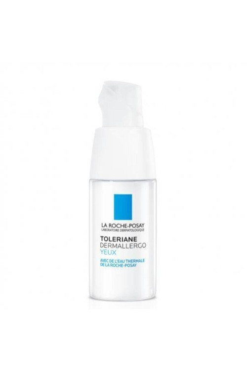 Ultra Hassas Ve Alerjiye Eğimli Ciltler İçin Tolerıane Dermallergo Yeux Yoğun Yatıştırıcı Krem 20Ml.