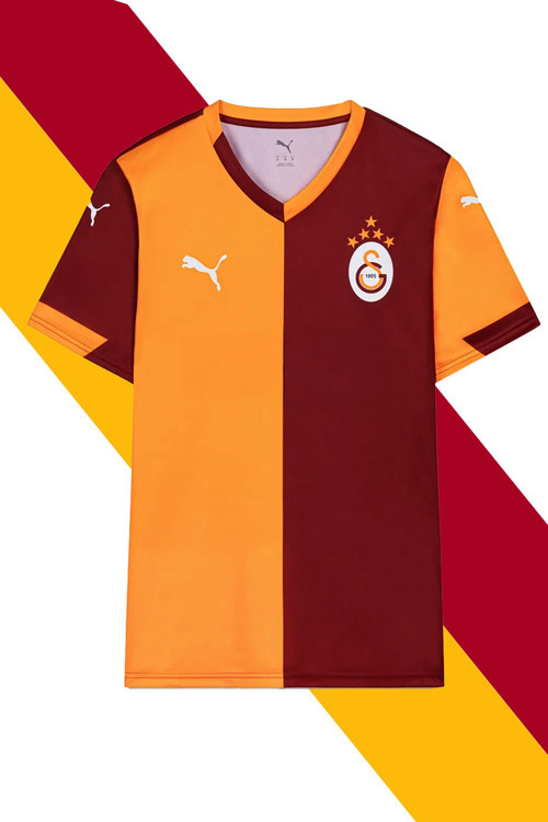 Puma 2025/2026 Çocuk İç Saha Parçalı Taraftar Forma