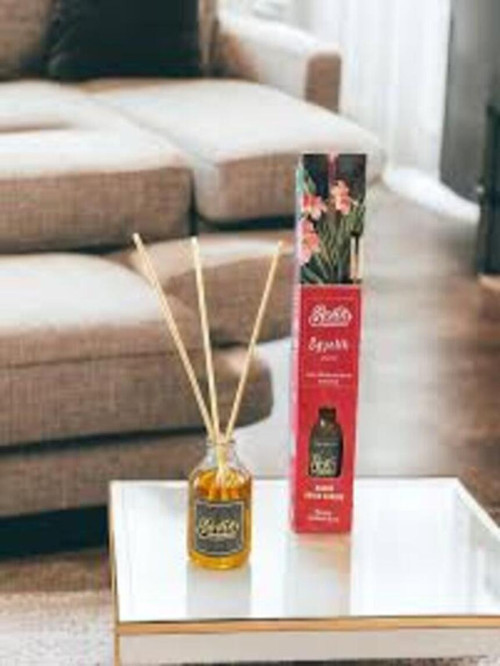 Egzotik Kokulu Bambu Çubuklu Ortam Kokusu 50 Ml