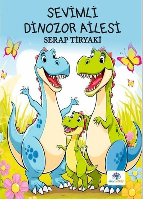 Sevimli Dinozor Ailesi
