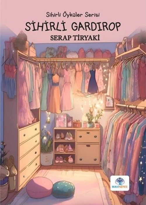 Sihirli Gardırop - Sihirli Öyküler Serisi