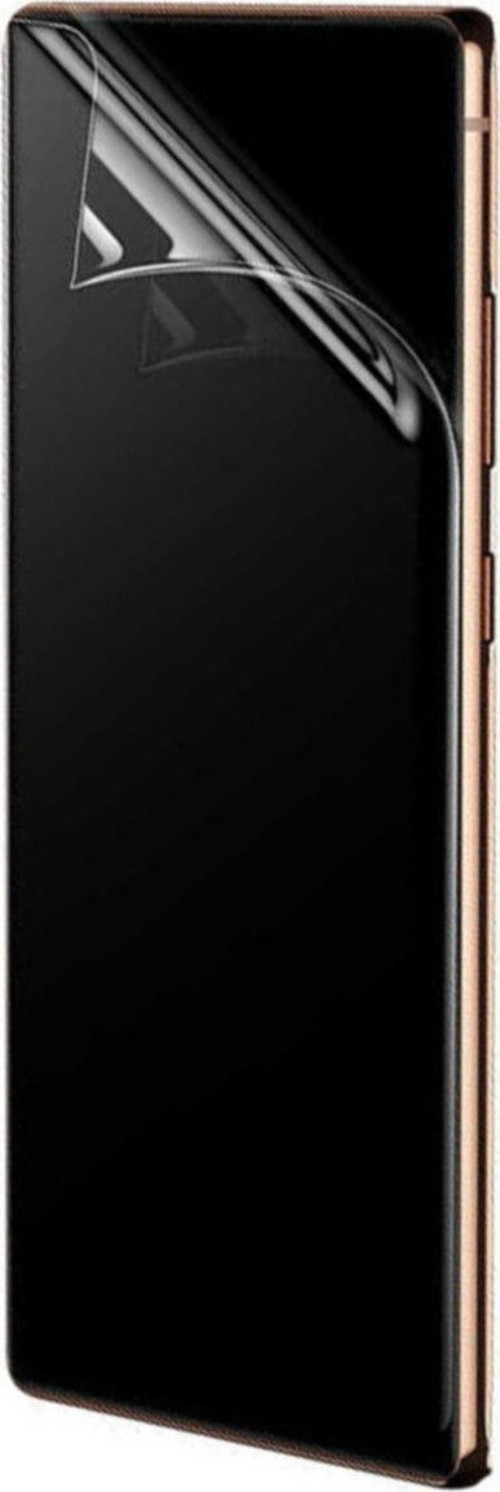Galaxy Note 20 Ultra Ön Çerçeve Ekran Koruyucu Kırılmaz Cam