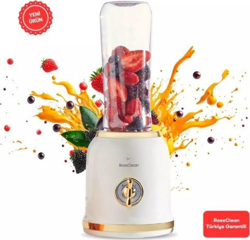 Fit Life 2İn1 Smoothie Blender Ve Kahve Öğütücü Gold