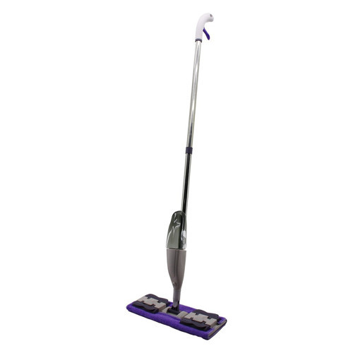 SPREYLİ - SU HAZNELİ=270ML MANDALLI YÜZEY TEMİZLİK PALET MOP M.FİBER PASPAS M.SAP=115CM- 360° BRKT-910149 (5250)