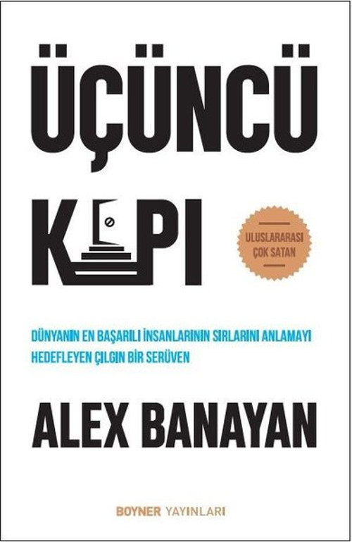 Boyner Yayınları Üçüncü Kapı
