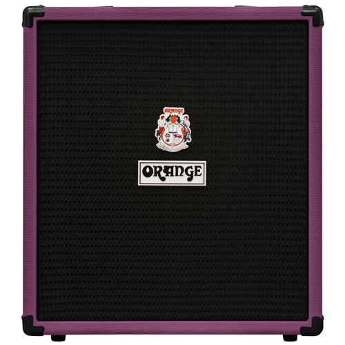 Limited Edition Glenn Hughes Crush Bass 50 Combo Amfi (Mor)