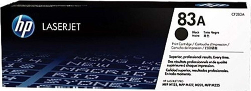 Hp 83a Siyah Toner Cf283a