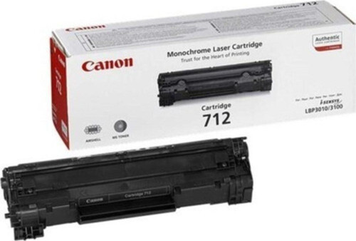 Canon Crg-712 Siyah Toner Canon