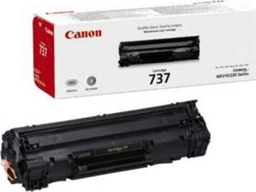 Canon Crg-737 Siyah Toner 2400 Sayfa 9435b002