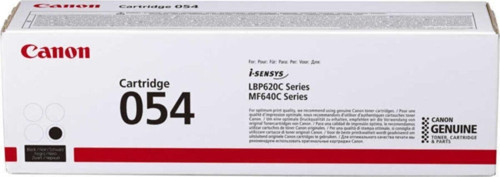 054 Siyah Toner