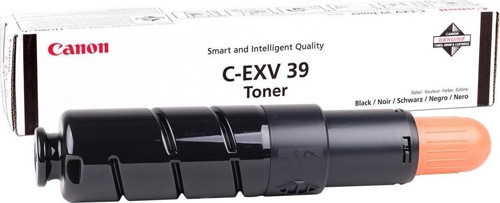 C-exv 39 Siyah Fotokopi Toneri ( 30.200 Sayfa )