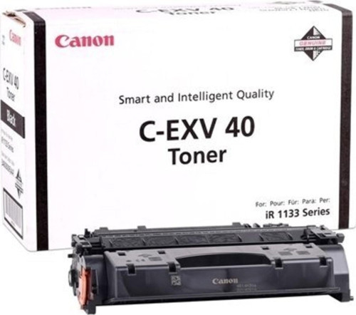 C-exv 40 Siyah Toner