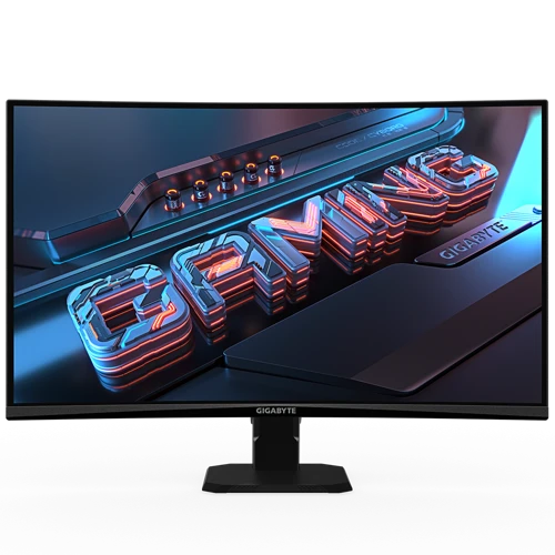 GS27QCA 27″ 180Hz 1Ms HDMI DisplayPort Adaptive-Sync VA Curved 2K Gaming Monitör