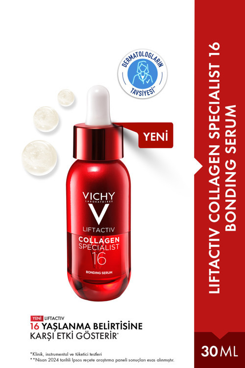 Liftactiv Collagen Specialist 16 Bonding Serum 30 Ml