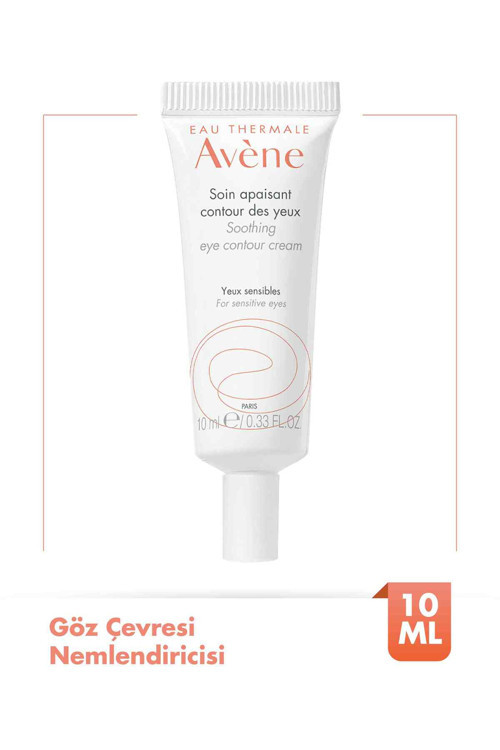 Soothing Eye Contour Göz Çevresi Nemlendirici Krem 10 Ml