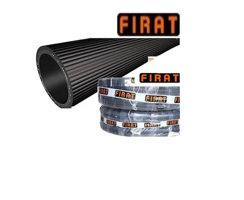 FIRAT 3/4'' THERMO KAUÇUK BEZLİ BAHÇE SULAMA HORTUMU 20 MT