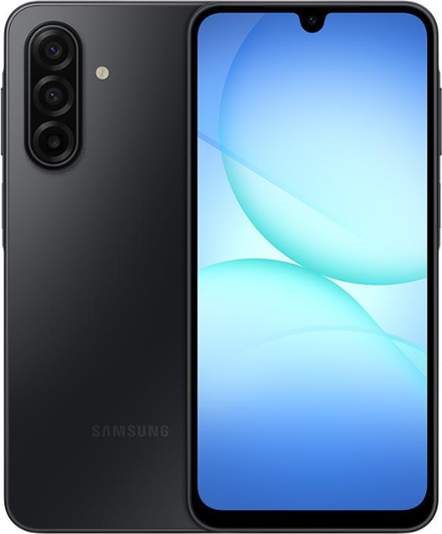Galaxy A17 128 Gb 4 Gb Ram Siyah (Samsung Türkiye Garantili)