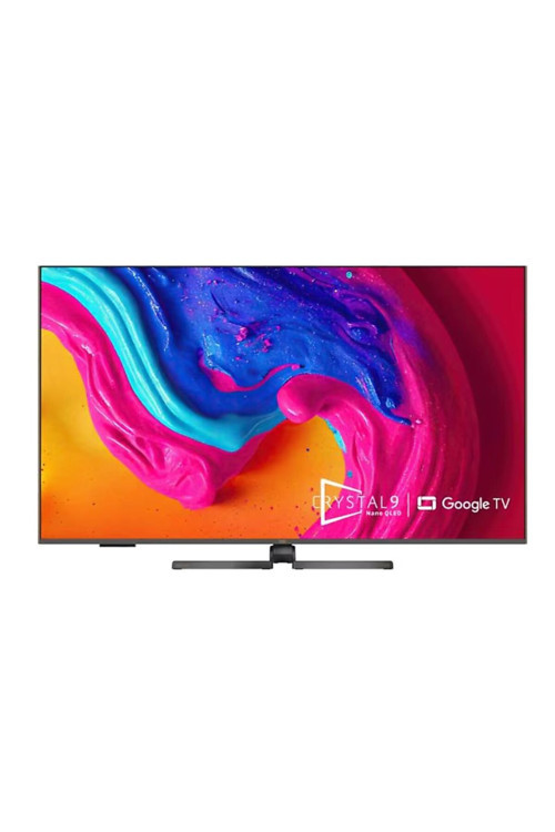 Crystal 9 Nano Qled B55 Q 990 Ay / 55” Qled 4K Uhd Google Tv
