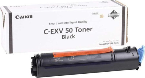 Cexv-50 Model Ir-1400-1435 Siyah Fotokopi Toneri