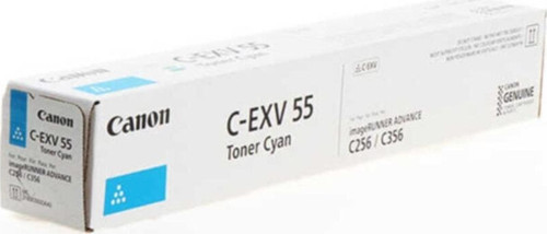 C-exv-55 Mavi Fotokopi Toneri