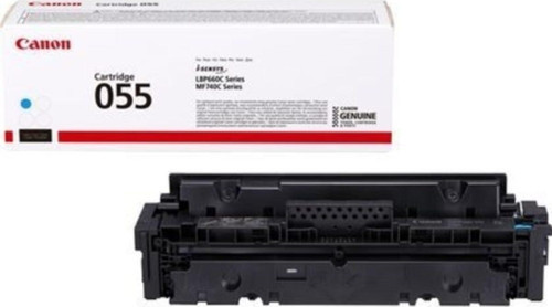 Crg-055 C Mavi Toner