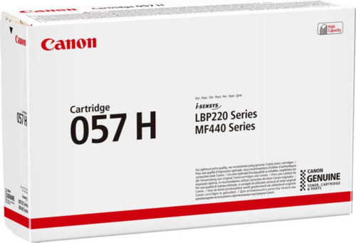 Crg-057h - 3010c002 Toner Yüksek Kapasiteli
