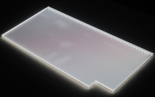 SDL Düşük Voltajlı LED Aydınlatma Paneli Arka Aydınlatma LGP Panel 49001-1610-001: Ticari ve Dekoratif Aydınlatma İçin 12V 9W 462,5x229mm 6500K UL Sertifikalı