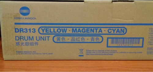 Minolta Dr-313 Ymc