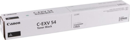 Siyah Fotokopi Toner C-exv-54 - 1394c002