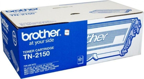 Tn-2150 Siyah 2600 Sayfa Lazer Toner