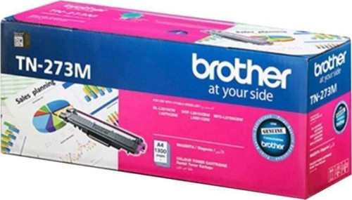Tn-273m 1300 Sayfa Kapasiteli Kırmızı Toner(tn-273m)