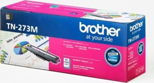 Tn-273m Kırmızı 1300 Sayfa Lazer Toner
