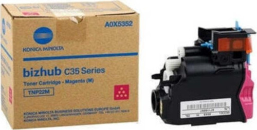 Minolta Tnp-22 Kırmızı Fotokopi Toner
