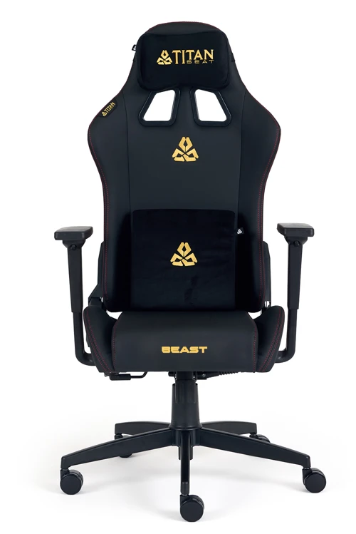 Beast Leather Gold Oyuncu Koltuğu