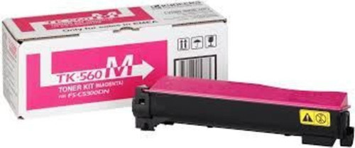 Tk-560 Kırmızı Toner- Fs-C5300 - Fs-C5350 - P6030