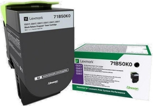 745 Printer Cs720 - cs725 Sarı 74c50y0 Yazıcı Toneri