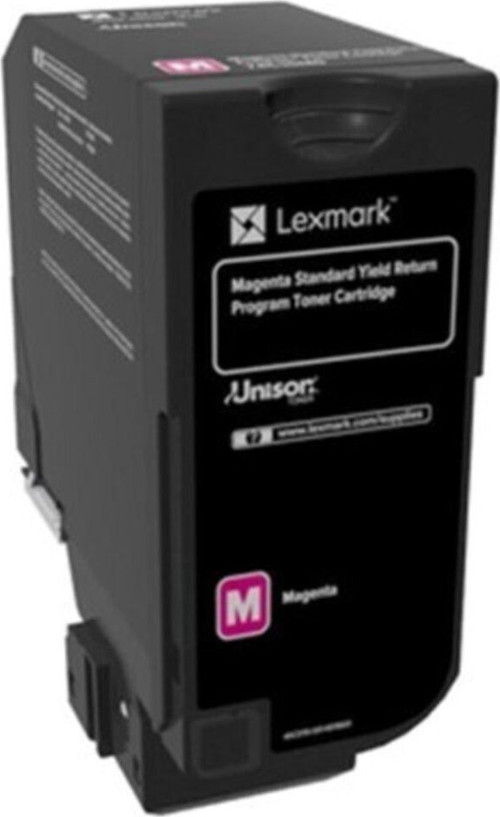 74c5sm0 7.000 Sayfa Magenta Kırmızı Toner Cs720-725 Cx725