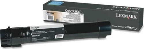 C950-C950X2Kg Siyah Toner