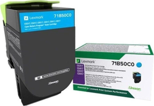 Cs317-71B50C0 Mavi Toner
