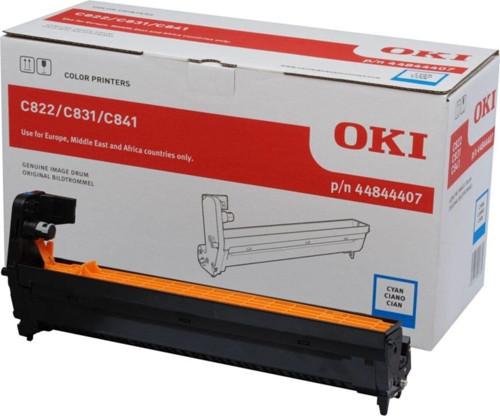 OKI C822-831-841 30 Uyumlu Bin Sayfa Black Siyah Drum (333-000-0124)